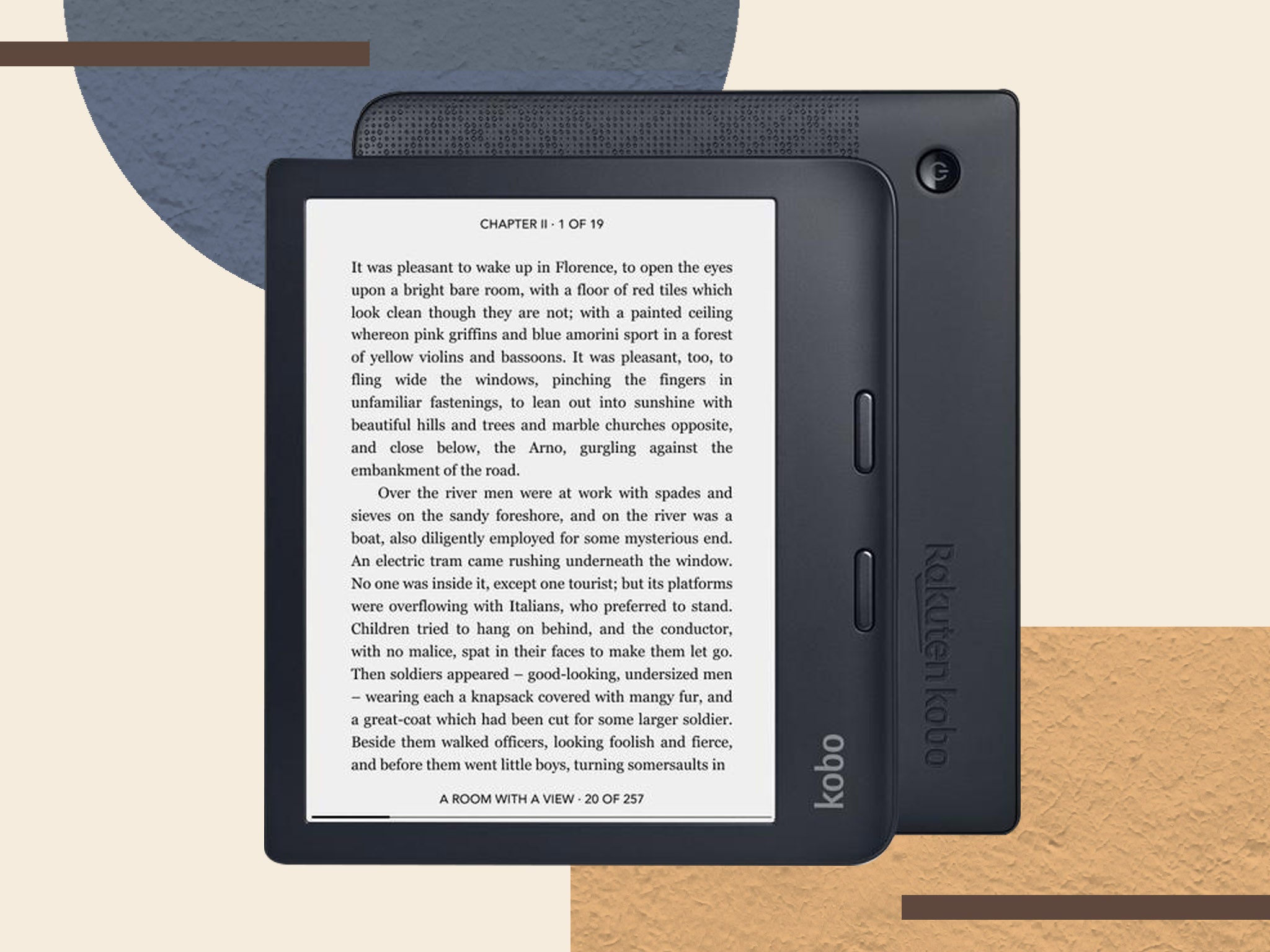 Kobo libra 2 review: Release date, e-reader size, features and